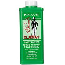 Clubman Pinaud Talco Finest Powder