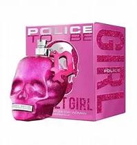 Police Perfume Femenino To Be Sweet Girl Desconocido