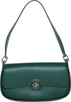 Bolsa Chrisbella AA012311112 Green - Feminina