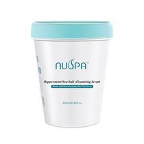 Higiene Nuspa Exfoliante Capilar Menta Salmarina - Cod Int: 66978