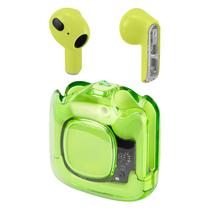 Fone de Ouvido Keen Y12 - Bluetooth - Verde