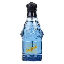 Perfume Tester Versace Blue Jeans Man Masculino Edt 75ML