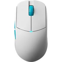 Mouse Gamer Lamzu Atlantis V2 Pro 57G 26000 Dpi Sem Fio + Atlantis Dongle 4K - Branco