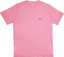 Outlet Camiseta Vineyard Vines 3V011531 Rosa - Feminina