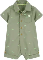 Macacão Curto para Bebê Carter's 1Q633210 - Masculino