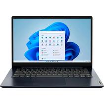 Notebook Lenovo 82V6009NUS 14IGL7 Celeron N4020 14" 4RAM/128GB/W11 - Blue