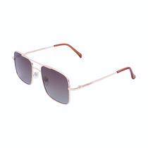 Oculos de Sol Feminino Daniel Klein DK4236-C4 - Dourado