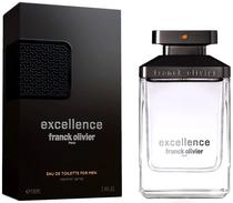 Perfume Franck Olivier Excellence Edt 100ML - Masculino