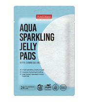 Purederm Mascarilla Facial Aqua Sparkling Jelly Pads ADS499 324493 Jelly Pads ADS499 324493