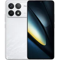Cell Xiaomi Poco F6 Pro 5G 12 Ram 512GB -Branco (Global)