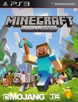 Jogo Minecraft PS3