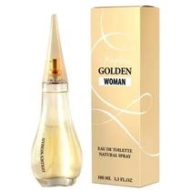 Fragluxe Perfume Golden Femenino 100ML s/C