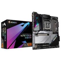 Placa Mãe AM5 Gigabyte X670E Aorus Master DDR5/Wifi/HDMI