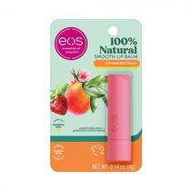 Protetor Labial Eos Toasted Strawberry Peach