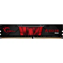 Memória Ram DDR4 G.Skill Aegis 3200 MHZ 8 GB - Preto (F4-3200C16S-8GIS)