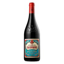 Les Dauphins Cotes Du Rhone Gran Reserve Rouge