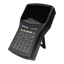 Localizador de Satélite Satlink WS-6960 / 3000MAH - Preto