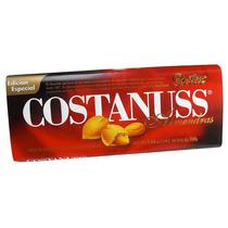 Chocolate Costa Nuss Almendras 250G