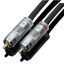 Pro-Ject Ic Connect It Line s Rca 0,41M Par- Cabo de Interconexão Premium