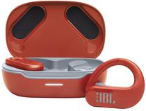 Fone de Ouvido JBL Endurance Peak 3 Bluetooth - Coral