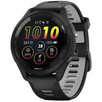 Smartwatch Garmin Forerunner 265 Music 010-02810-10 46MM Con Pantalla 1.3"/GPS/5 Atm - Black/Gray