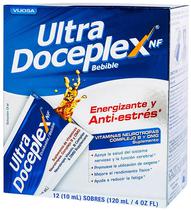 Complexo Vijosa Ultra Doceplex NF Anti-Estres 10ML (12 Saches)