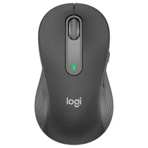 Mouse Wire Logitech M650 910-006234 Black