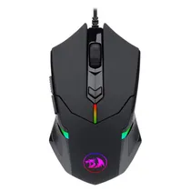 Mouse Redragon M601-RGB V1 CENTROPHORUS2 7200DPI CX.Feia