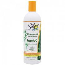 Silicon Mix Bambu Shampoo Nutritivo 473ML