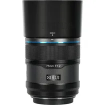 Lente Sirui Sniper 75MM F/1.2 Af Sony e-Mount
