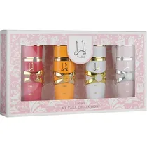 Kit Perfumes Lattafa MY Yara Collection Edp - Feminino 4 Peças