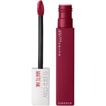 Batom Maybelline Superstay Matte Ink 115 City Founder