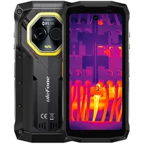Celular Ulefone Armor Mini 20T Pro Dual 4.7" 8GB+256GB 5G 50/32 Thermal PR