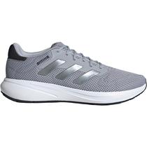 Tenis Adidas Unissex Response Runner 9 - Prata ID7333