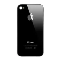 Tapa Trasera iPhone 4S Negro