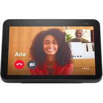 Amazon Echo Show 8 2A Geracao Alexa - Preto