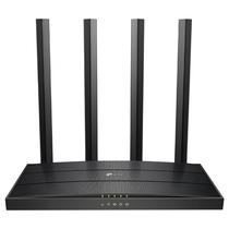 Roteador TP-Link Archer C80 AC1900 Dual Band / 2.4GHZ / 5GHZ / 4 Antenas - Preto