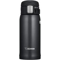 Garrafa Zojirushi SM-SD36BC Inox 360ML - Preto