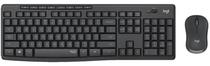 Teclado e Mouse Sem Fio Logitech MK295