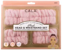 Kit Faixa e Pulseira de Pelúcia Cala Plush - 69131