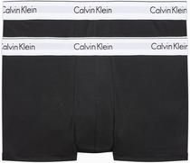 Boxer Calvin Klein NB1086 001 - Masculino (2 Unidades)