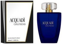 Perfume Acquadi Girlfriend Edt 100ML - Feminino