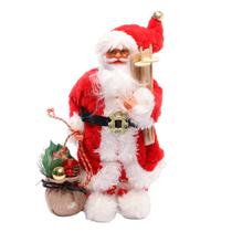 Boneco Papai Noel A30CM