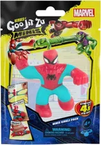 Boneco Marvel Heroes Of Goo Jit Zu Mini Spider-Man - 42682