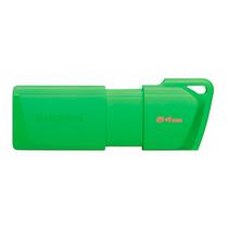 Pendrive Kingston Datatraveler Exodia 64GB USB 3.2  Verde KC-U2L64-7LG