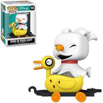 Funko Pop Disney NBC *Trains* Zero In Duck Cart 10