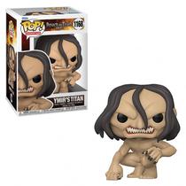 Funko Pop Attack On Titan Ymir,s Titan 1168