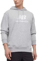 Moletom com Capuz New Balance MT41501 Ag - Masculino