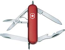 Canivete Victorinox 0.6366 com 8 Funcoes e LED - Vermelho