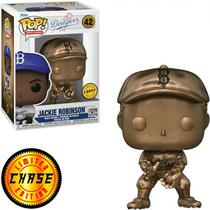 Funko Chase MLB Dodgers Jackie Robinson 42